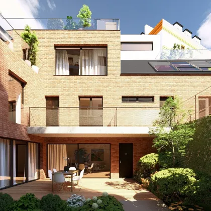GROHGASSE 10 | großzügige 2-Zimmer Altbauwohnung mit innenhofseitigem Balkon | Erstbezug nach Sanierung - Bild 2