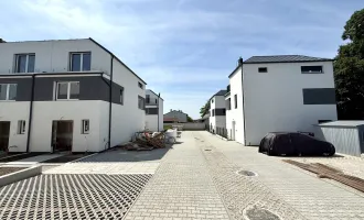 ++IN BAU++ TRAUMHAFTE 4-5 ZIMMER REIHENHÄUSER MIT EIGENGÄRTEN UND PKW-STELLPLÄTZEN IN FISCHAMEND!