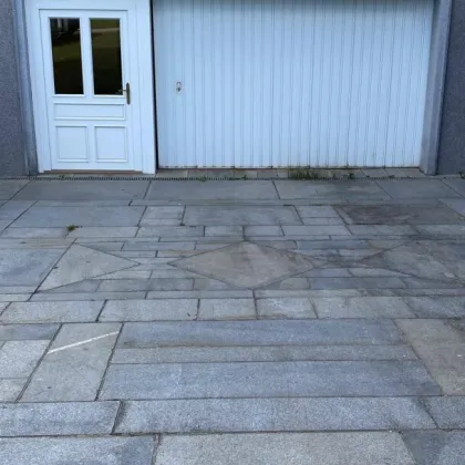 108 m² ebenerdige Nutzfläche für Lager + Studio +Atelier + Hobbywerkstatt + Garage zu MIETEN. - Bild 2