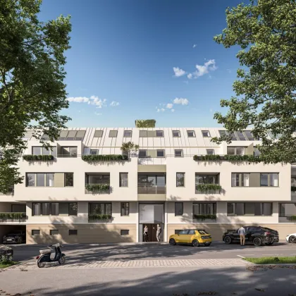 Provisionsfrei - Exklusives Penthouse am Fuße des Küniglbergs. - Bild 3