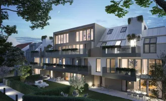 Provisionsfrei - Exklusives Penthouse am Fuße des Küniglbergs.