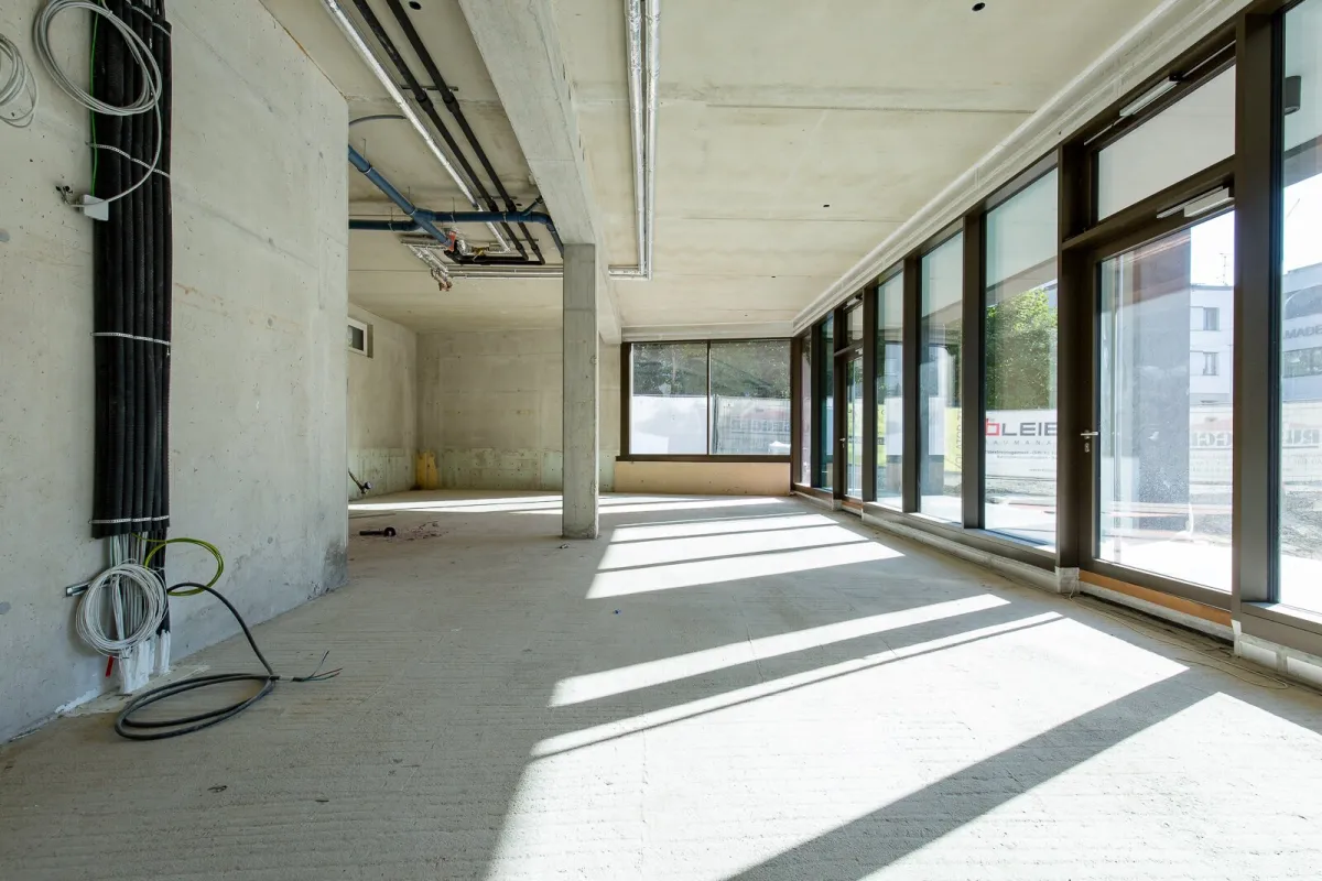 Campus Borromäum | Geschäftslokal in attraktiver Lage mit 56 m² - Bild 1