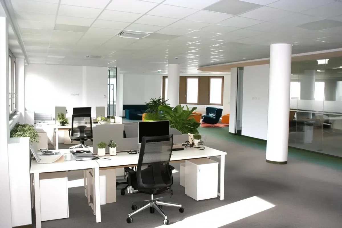 Teilbar +++ KONFIGURATOR BÜRO +++ Erst- oder Sofortbezug möglich - Bild 1