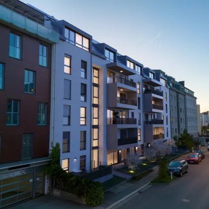 BAUSTART erfolgt! - PILLmein. - Exklusive Neubau-Maisonette-Wohnung über den Dächern von Linz! - Bild 2