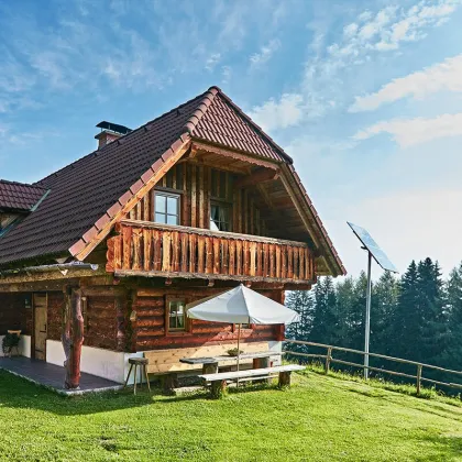 Buchen Sie ab 3 Tage Ihren Urlaub auf der Panoramahütte Abfalterer - Bild 2