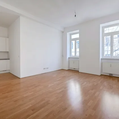 Die HAINBURG: Perfekt aufgeteilte Altbauwohnung mit Grünblick! - Bild 2
