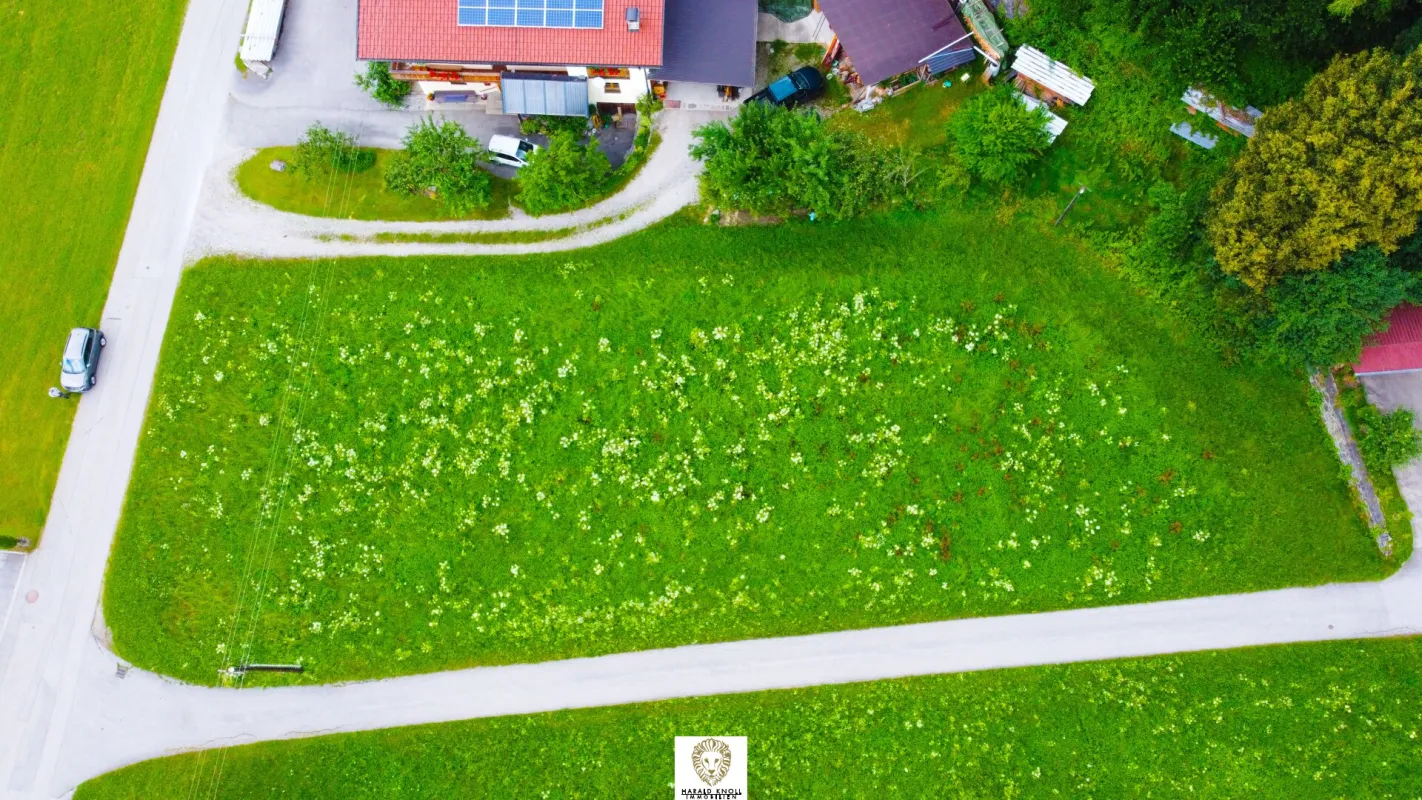 Wunderschönes Baugrundstück in Stumm im Zillertal - Bild 1
