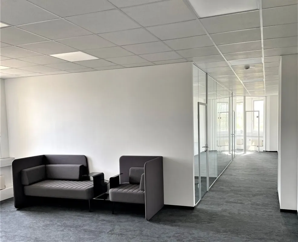 KONFIGURATOR für Ihre Mietfläche starten - moderne Büros Wien Nord, Erst- oder Sofortbezug - Bild 1