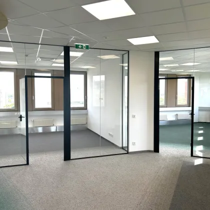 KONFIGURATOR für Ihre Mietfläche starten - moderne Büros Strebersdorf - Bild 3