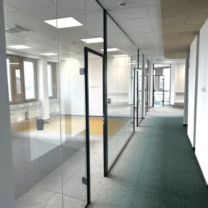 KONFIGURATOR für Ihre Mietfläche starten - moderne Büros Strebersdorf - Bild 2