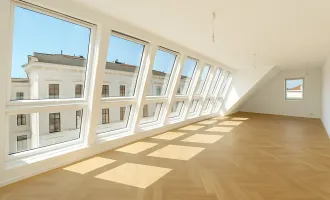 Neubauprojekt -Moderne Maisonette-Wohnungen mit atemberaubendem Panoramablick! Erstbezug!