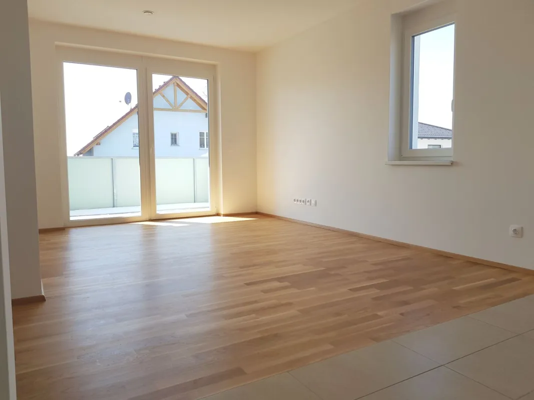 Kollmitzberg - herrliche 3 Zimmerwohnung im Grünen - Bild 1