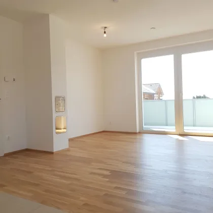 Kollmitzberg - herrliche 3 Zimmerwohnung im Grünen - Bild 2
