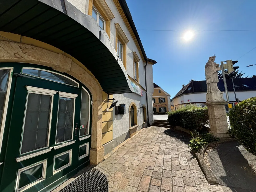 Zentral gelegenes Lokal in Weiz zur Miete - IDEAL FÜR PIZZERIA - Bild 1