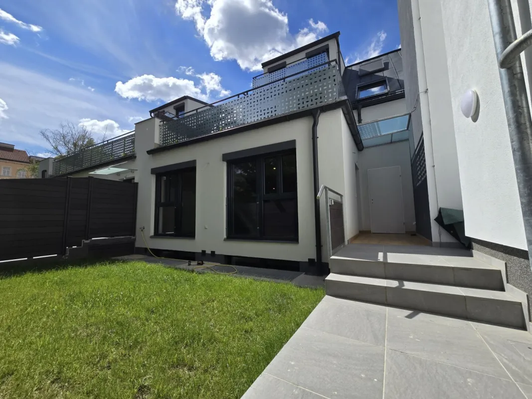 HAUS-IM-HAUS Wohntraum 600m zur U3 Ottakring zum Erstbezug - Bild 1