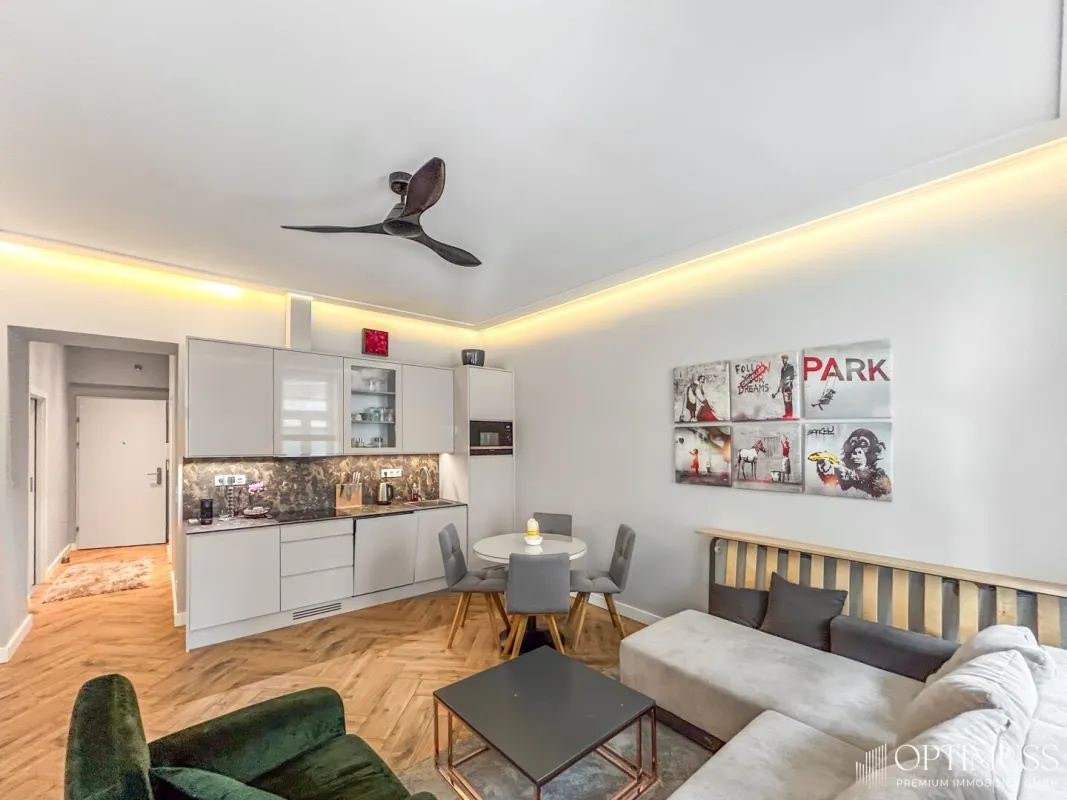 Exklusive 3 Zimmer Wohnidylle in zentraler Lage des Wien-Margareten! - Bild 1