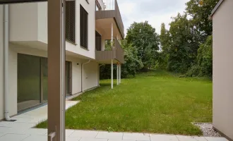 4 Zi Garten Erstbezug - âHaus an der Wien"