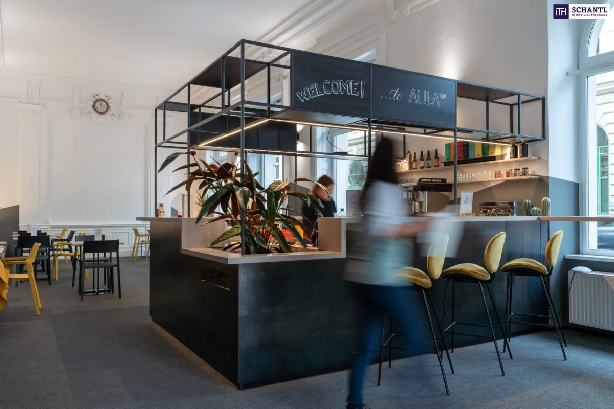 1A LAGE SOWIE ANBINDUNG! IHR BÜRO IM HERZEN VON LEOBEN! - Bild 1