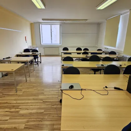 PARKPLÄTZE möglich - Großzügige Büro-/ Schulungsflächen nähe "Auge Gottes" (Top 8, 6 & 2) - Bild 3