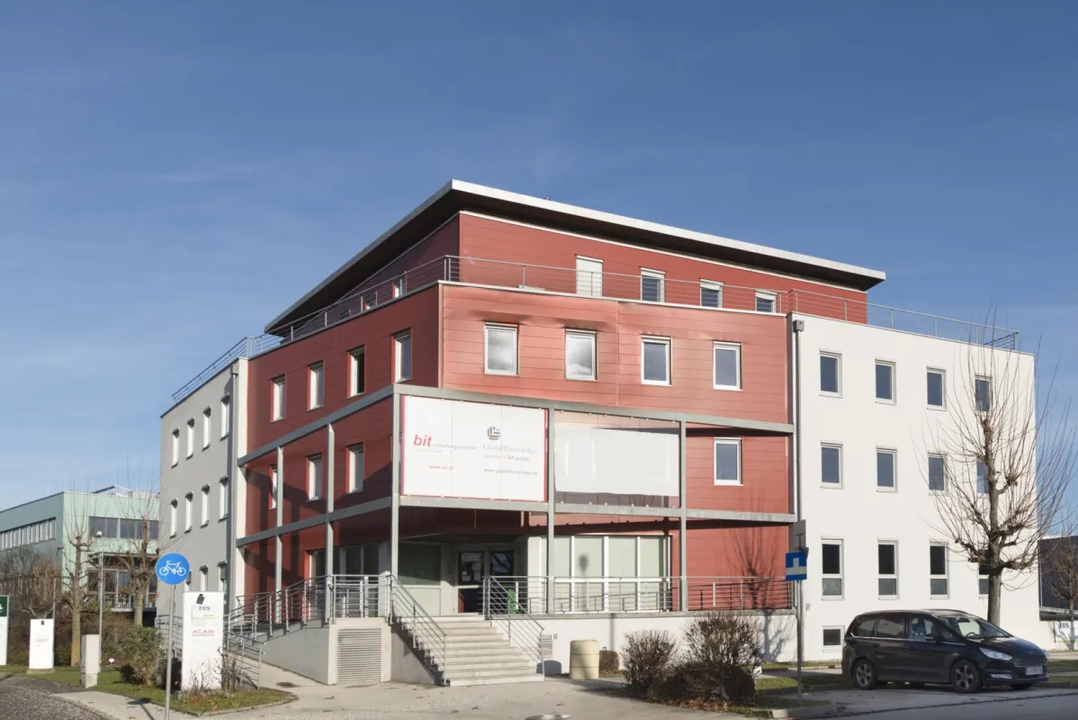 DIREKT VOM EIGENTÜMER! - Attraktive Bürofläche Gewerbepark Franzosenhausweg - Bild 1