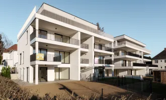 ERSTBEZUG- perfekte Familienwohnung- 4 Zimmer- Ruckerlberg- BESTLAGE