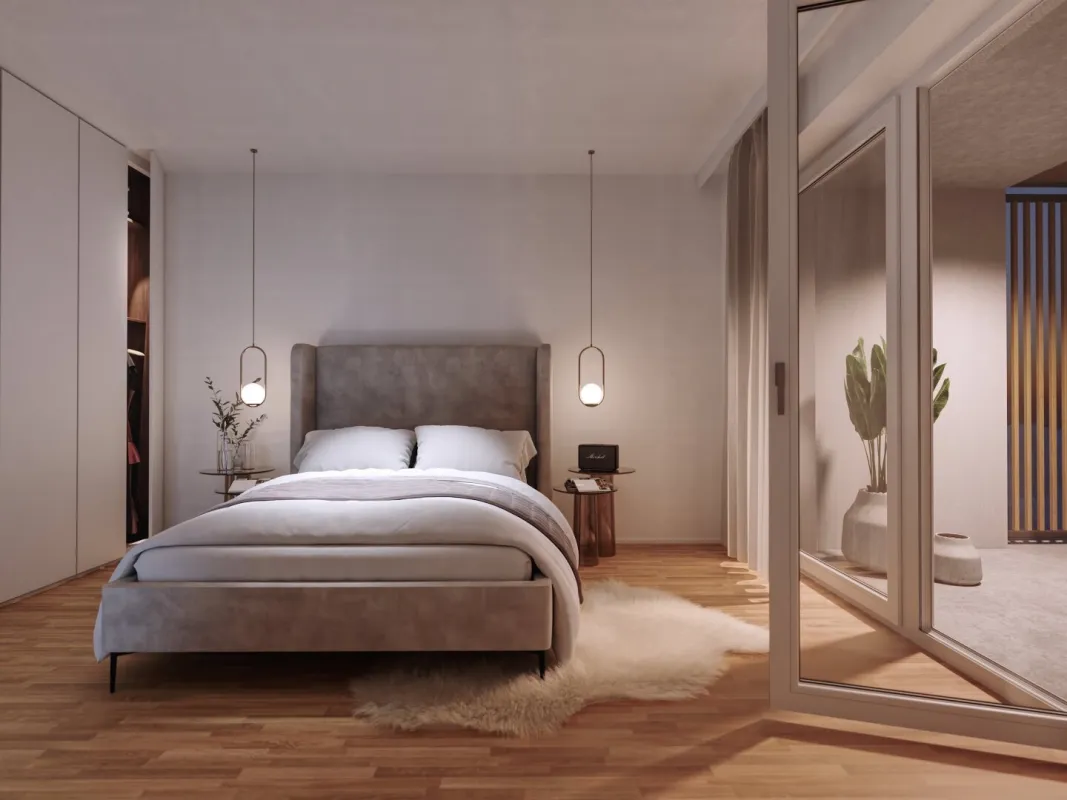 Domus Faber! Provisionsfreie Wohnung im Herzen von Leibnitz!_Top 05 - Bild 1