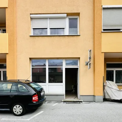 + Büro/Geschäfts- oder Praxisfläche +  ++ im EG in zentraler Lage in Graz ++ - Bild 2