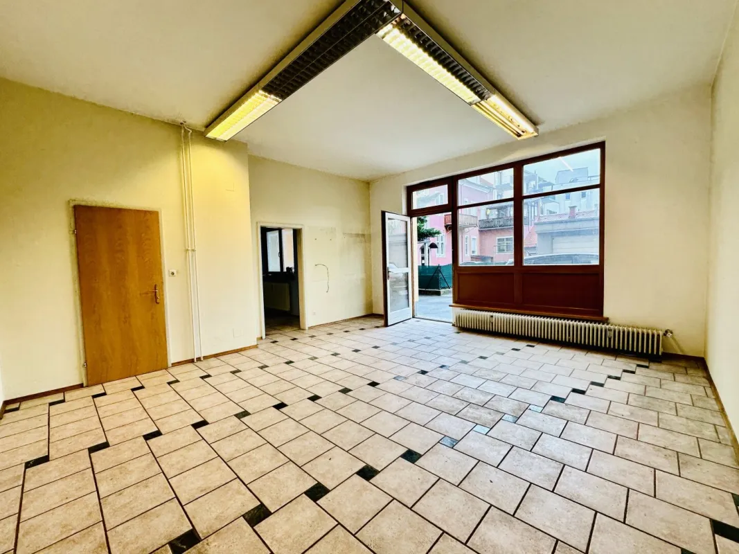 + Büro/Geschäfts- oder Praxisfläche +  ++ im EG in zentraler Lage in Graz ++ - Bild 1