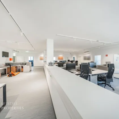 Attraktives 10-Zimmer Büro/Praxis Nähe Enkplatz - Bild 3