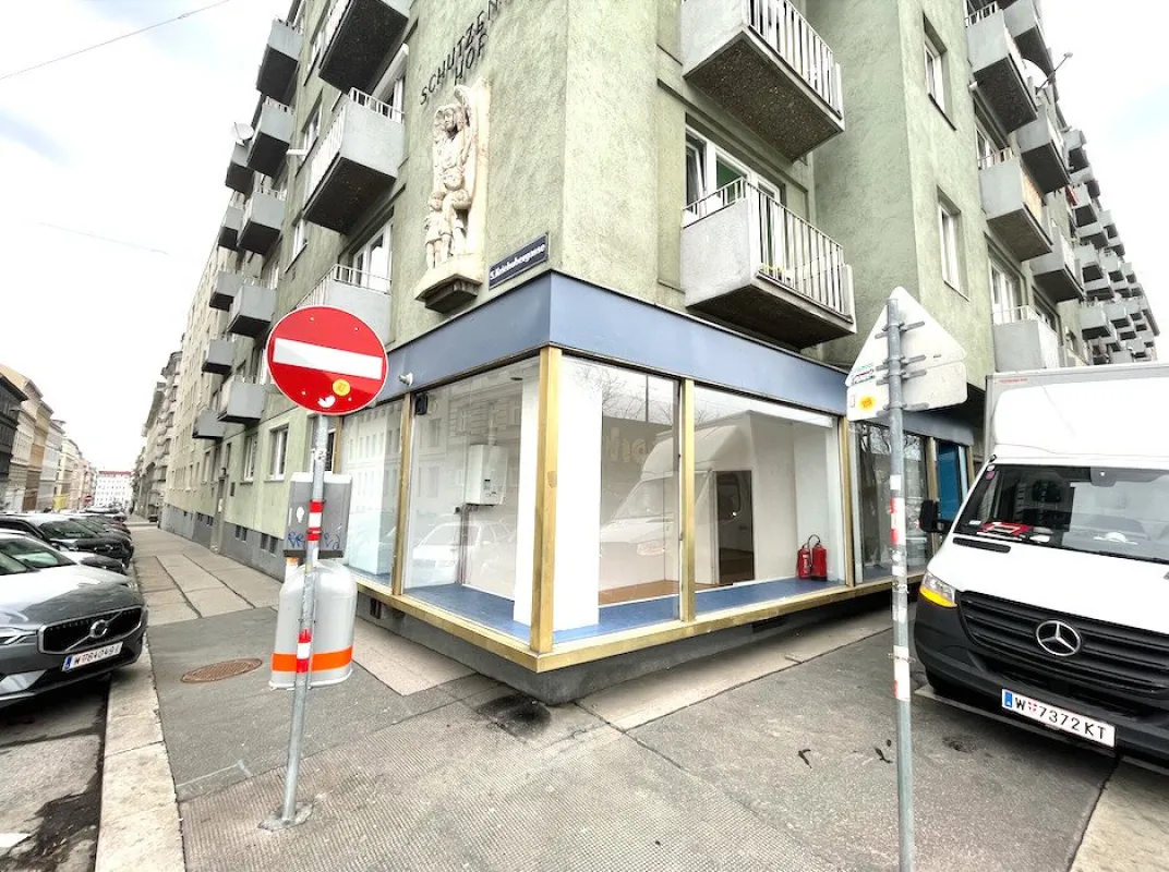 WE-Paket aus vermieteten Geschäftslokalen in 1020-1170 Wien, über 6,07% Rendite! - Bild 1