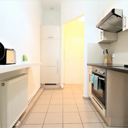 Kurzzeitvermietung! Traumhaft möblierte, moderne 1-Zimmer-Wohnung! - Bild 2