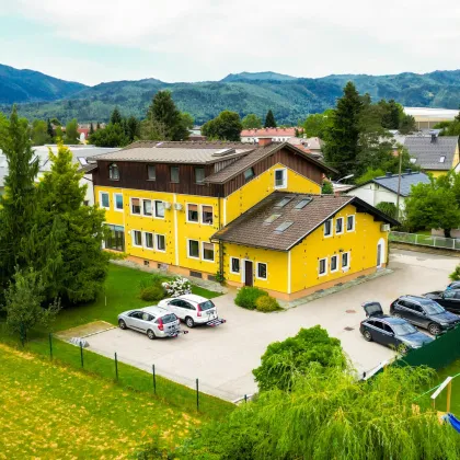 Einzigartiges Entwicklungsobjekt in Klagenfurt am Wörthersee - Bild 2