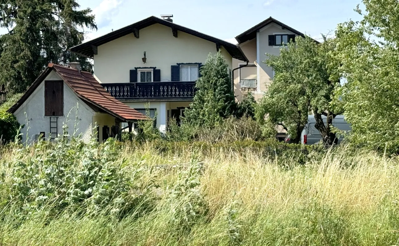 Straßgang, Bauträger, Firmenstandort, Einfamilienhaus-Mehrfamilienhaus, ca. 150,00 m², 4-5 Zimmer, Grund 1338 m² - Bild 1