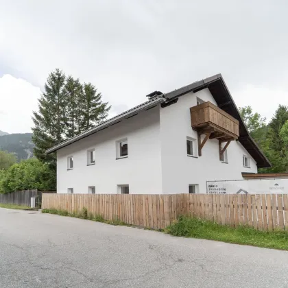 Einfamilienhaus in idyllischer Ruhelage von Scharnitz - Bild 2