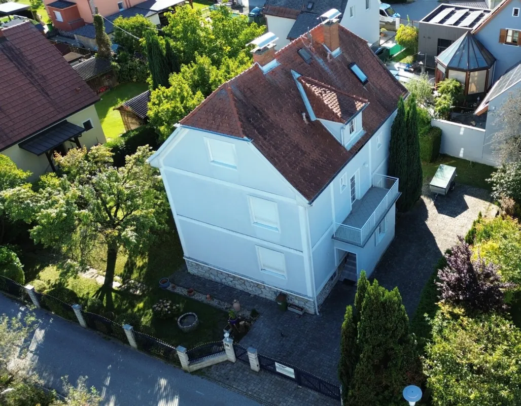 Traumhaftes Herrenhaus im Herzen der Lipizzanerheimat - Geräumiges Wohnen auf 200m² - Bild 1