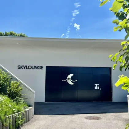 Wohnen in der exklusiven Skylounge mit grandiosem Ausblick auf den Mondsee - Bild 3