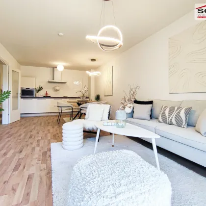 3-Zimmer-Wohnung zum Wohlfühlen - Bild 2