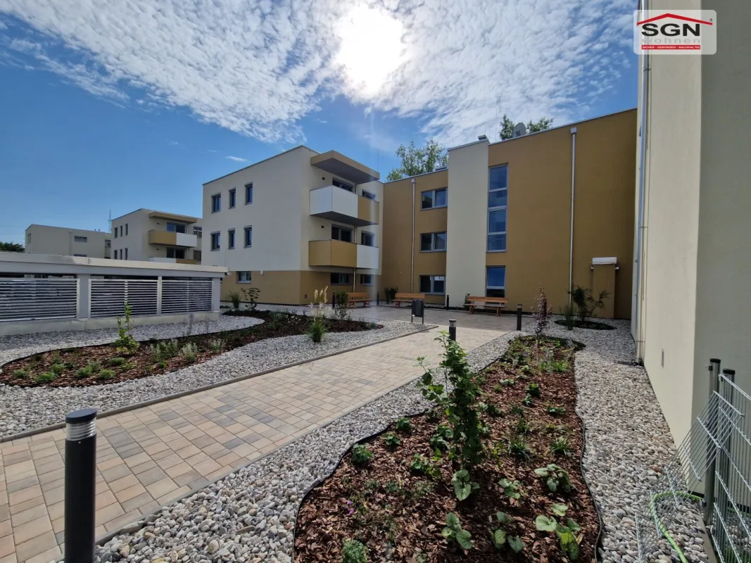 3-Zimmer-Wohnung zum Wohlfühlen - Bild 1