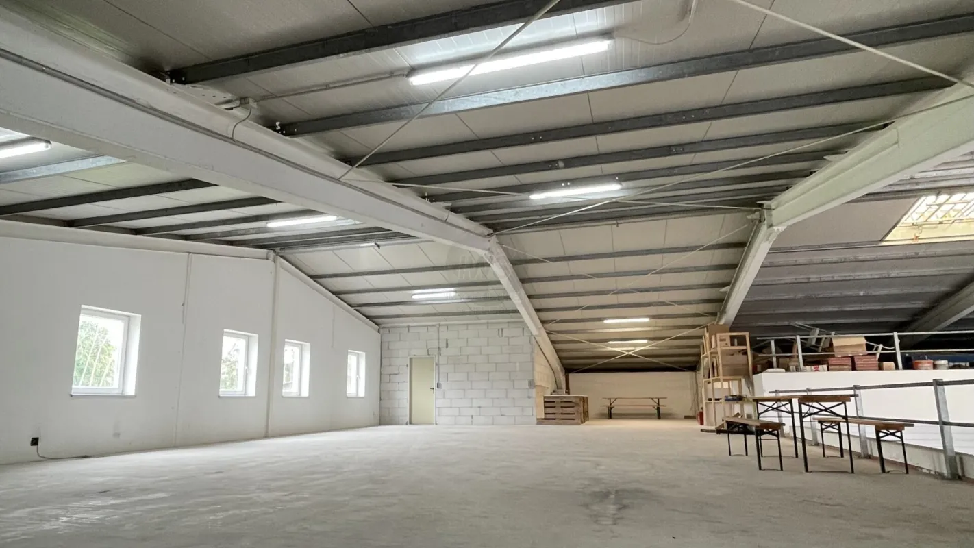 Flexibel einsetzbare Gewerbefläche in Sigharting - Perfekt für Gewerbetreibende - 250 m² Fläche! - Bild 1