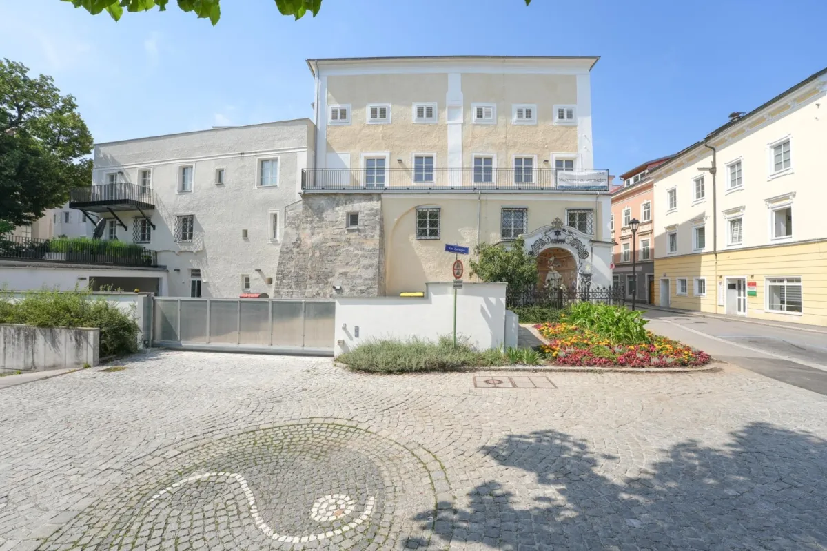 Exklusive Erstbezug-Wohnung in Wels / Traungasse - Bild 1