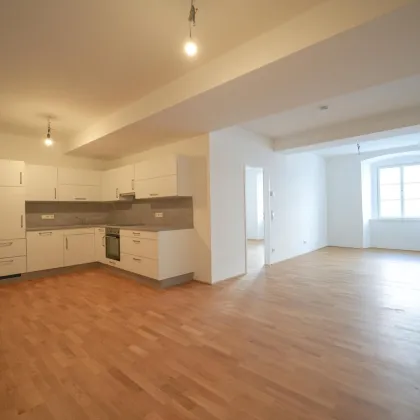 Exklusive Erstbezug-Wohnung in Wels / Traungasse - Bild 2