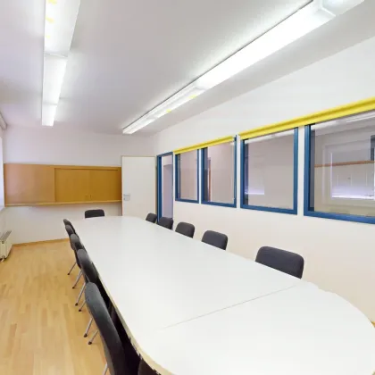 Effizient arbeiten: Büroflächen mit Besprechungsraum, IT-Serverraum & Lager - Bild 2