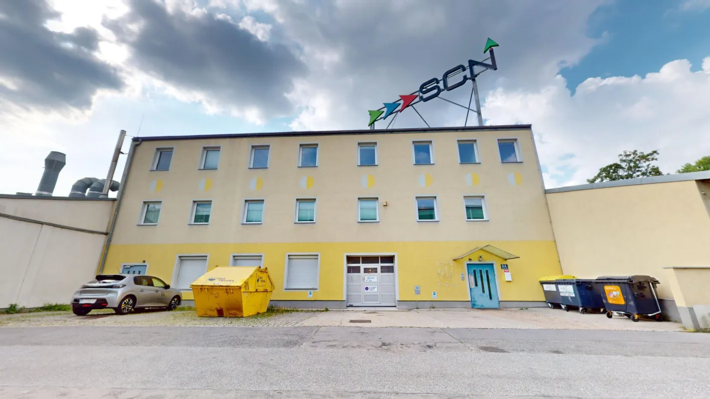 Effizient arbeiten: Büroflächen mit Besprechungsraum, IT-Serverraum & Lager - Bild 1