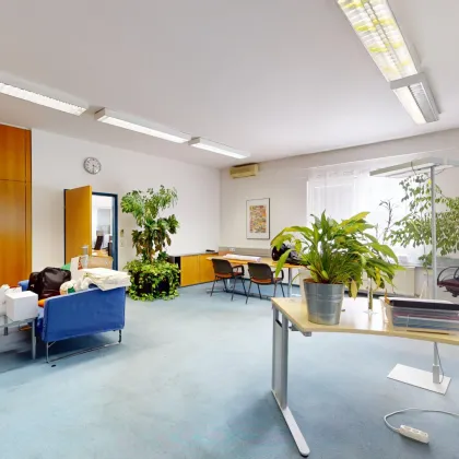 Effizient arbeiten: Büroflächen mit Besprechungsraum, IT-Serverraum & Lager - Bild 3