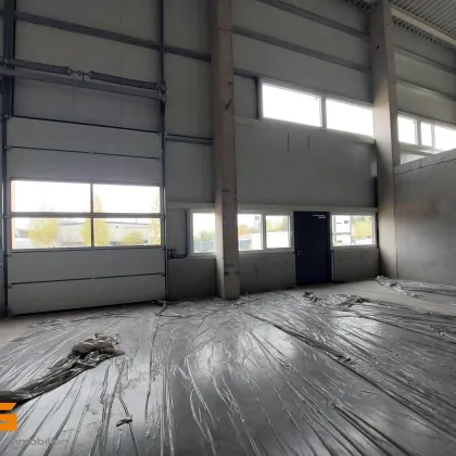 Gewerbepark Neu: Halle / Lager / Produktion Salzburg Umgebung mieten - Bild 3