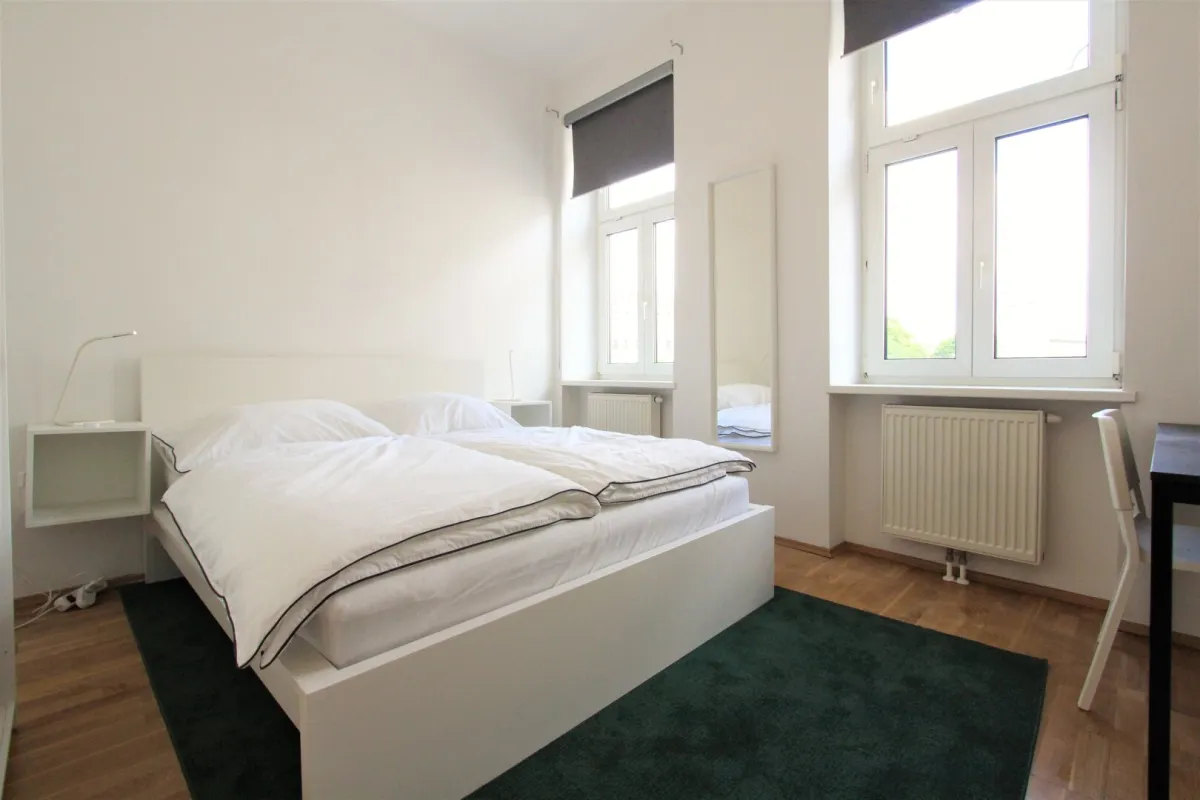 Kurzzeitvermietung! Möblierte, charmante 1-Zimmer-Wohnung in Toplage! - Bild 1