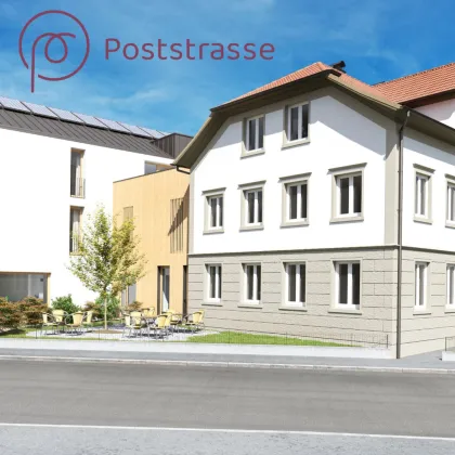 Elegante Geschäfts- oder Bürofläche im Harder Zentrum: 132 m², komplett renoviert, inklusive Gärten und Parkplätzen - Bild 3