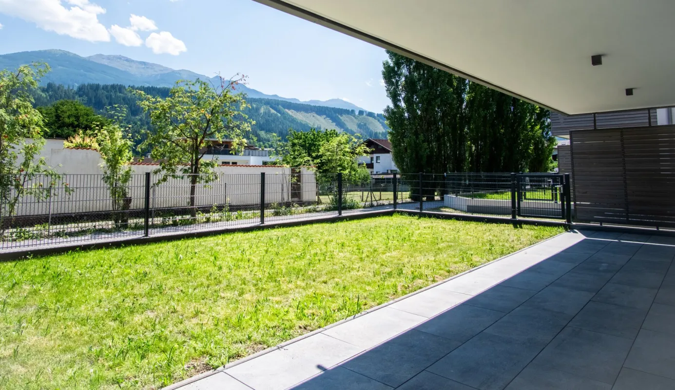 3-Zimmer-Gartenwohnung "Glungezerblick" Top W03 - bezugsfertig - Bild 1