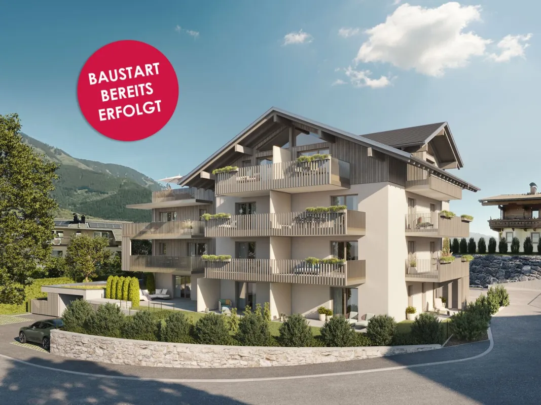 PICHLGUT: 3-Zimmer-Wohnung im DG, TOP 13 - Bild 1