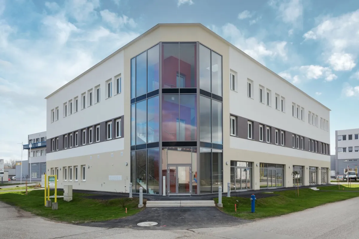 Ared Park - modernes Einzimmerbüro mit Klimaanlage - Bild 1